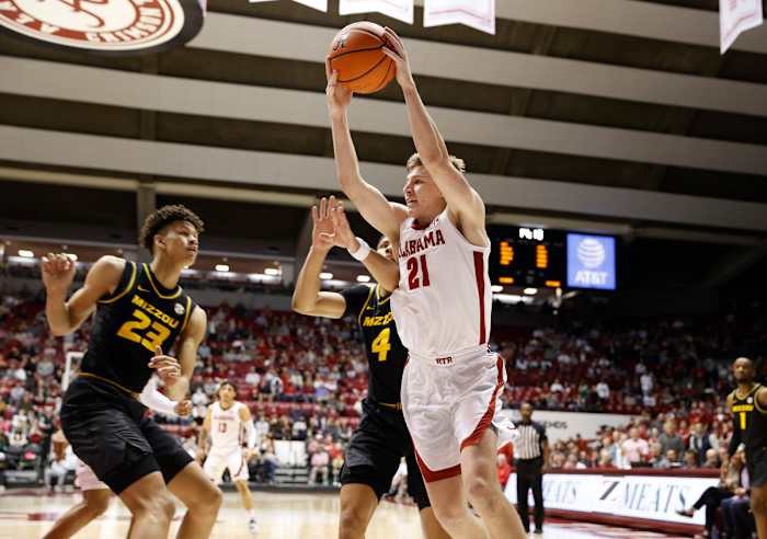 Britton Johnson vs Missouri